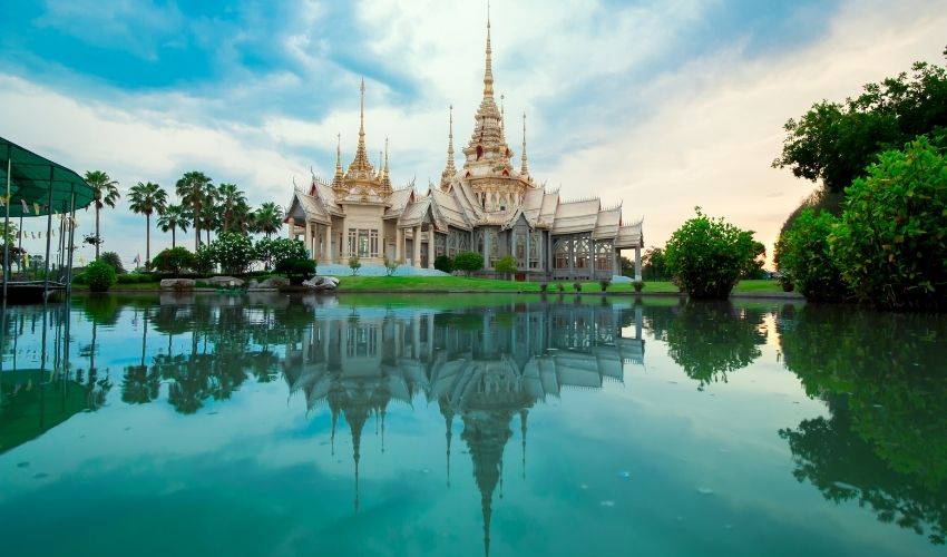 VIAJE TAILANDIA :TRIANGULO DE ORO  DESDE GUADALAJARA