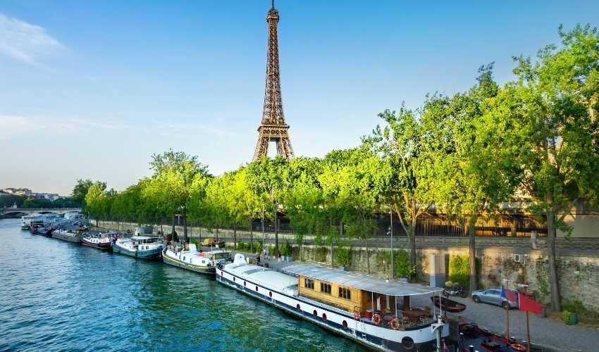 VIAJE BONJOUR PARIS  DESDE GUADALAJARA