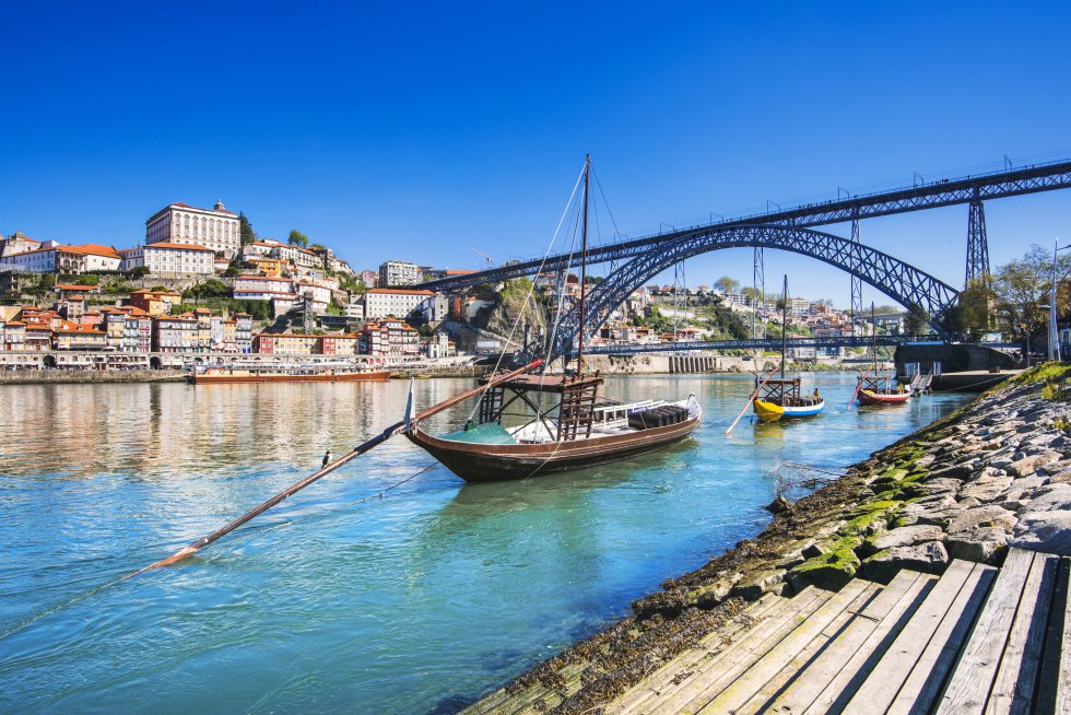 VIAJE OPORTO Y ANDALUCIA  DESDE GUADALAJARA
