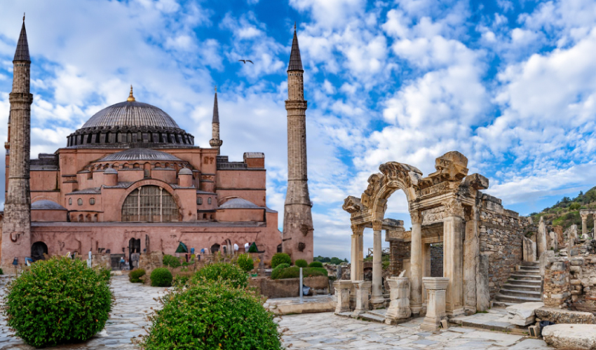 VIAJE VIAJE-MEDIO-ORIENTE-TURQUIA-ESTAMBUL-PAMUKKALE-KUSADASI-4173  DESDE GUADALAJARA