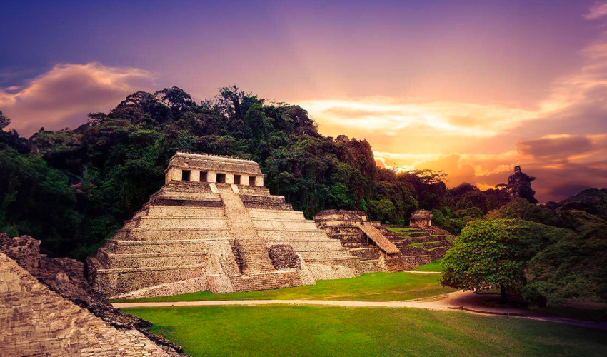 Viaje chiapas ancestral  desde Guadalajara