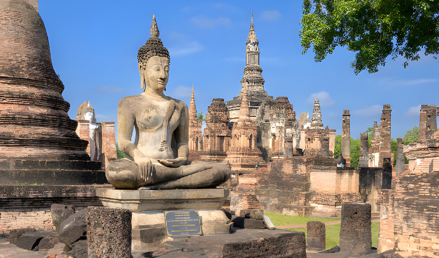 Viaje tailandia y sus mujeres jirafa  desde Guadalajara