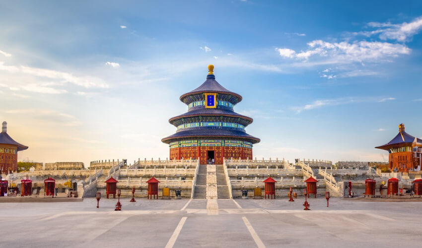 Viaje china tradicional  desde Guadalajara